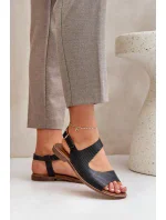 Sandále model 212586 Step in style Sandále model 212586 Step in style