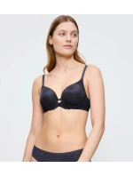 Amourette Charm T WHP01 - čierna 00JO - TRIUMPH Amourette Charm T WHP01 - čierna 00JO - TRIUMPH