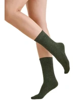 Dámske ponožky 1223 Nora green - GABRIELLA