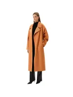 Calvin Klein Kabát Double Faced Oversize W K20K205006