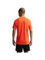 Nike Dri-Fit Park VIII Pánske tričko Orange HV8173 819 Pánske