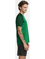 Craft Teamwear Squad Go Contrast Jersey M Pánske kontrastné športové tričko 82.2725 biele Craft Teamwear Squad Go Contrast Jersey M Pánske kontrastné športové tričko 82.2725 biele