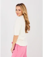 Jumper MI SW 0120.16 ecru