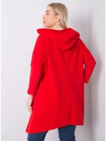 Blúzka RV BZ 6458.46P červená