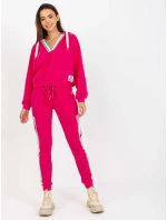 Súprava RV KMPL 8297.52P fuchsiová Súprava RV KMPL 8297.52P fuchsiová