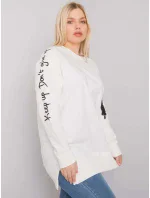 Tunika RV TU 7158.76P ecru Tunika RV TU 7158.76P ecru