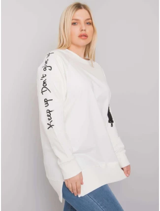 Tunika RV TU 7158.76P ecru Tunika RV TU 7158.76P ecru