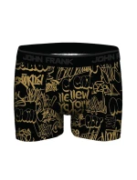 Pánske boxerky John Frank JFBDMET103