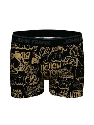 Pánske boxerky John Frank JFBDMET103