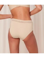 Dámske nohavičky Feel of Modal Midi - YELLOW - TRIUMPH YELLOW - TRIUMPH