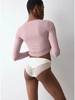 Pretty Modal Tai – Silk White – TRIUMPH Silk White – TRIUMPH Pretty Modal Tai – Silk White – TRIUMPH Silk White – TRIUMPH