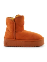 Topánky D.Franklin Nordic V.2 Basic Low Orange W DFSH371004