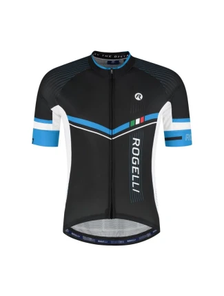 Rogelli dres Gara Mostro II čierno-modrý L