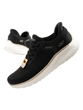 Skechers dámske športové topánky Bobs Squad-Chaos pohodlné SLIP-INS dámske Skechers dámske športové topánky Bobs Squad-Chaos pohodlné SLIP-INS dámske