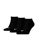 Ponožky Puma Sneaker Plain, balenie po 3 kusoch, čierne, 938624 06 Ponožky Puma Sneaker Plain, balenie po 3 kusoch, čierne, 938624 06