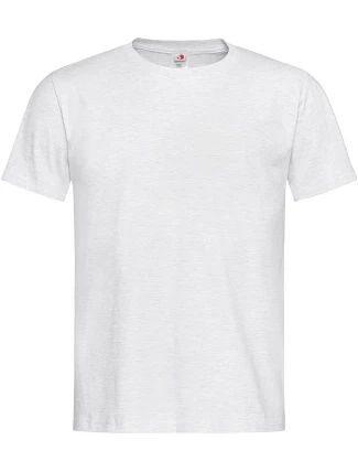 Stedman Classic-T Unisex Unisex tričko 05.2000 ash Stedman Classic-T Unisex Unisex tričko 05.2000 ash