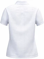Kariban K 255 Dámske polo tričko z piké 20.K255 biele Kariban K 255 Dámske polo tričko z piké 20.K255 biele