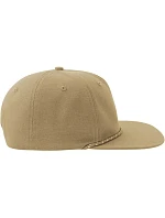 Atlantis Headwear Chao 5-panelová bejzbalová čiapka 33.0299 khaki Atlantis Headwear Chao 5-panelová bejzbalová čiapka 33.0299 khaki