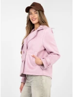 Bunda IT KR 97335.02 svetlo ružová Bunda IT KR 97335.02 svetlo ružová