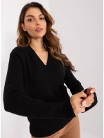 Jumper PM SW PM895.40P čierny Jumper PM SW PM895.40P čierny