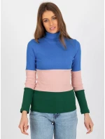 Blúzka RV BZ 8465 1.45P tmavomodrá