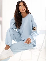 Súprava RV KMPL A1279.82 svetlomodrá