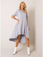 RV SK šaty R4889.09 šedá RV SK šaty R4889.09 šedá