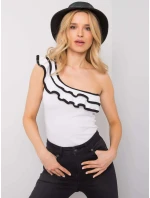 Top TW TP OB018.08 biela