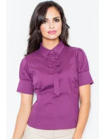 Dámska blúzka M008 - Figl Dámska blúzka M008 - Figl