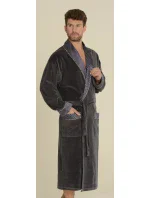 Pánsky župan BONJOUR dlhý 773 - DE LAFENSE