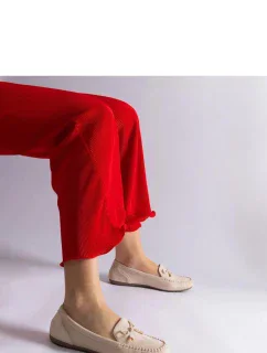 Mokasíny model 207196 Solea