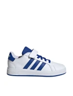 Topánky adidas Grand Court 2.0 EL C Jr JQ8000