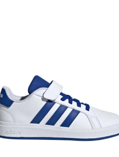 Topánky adidas Grand Court 2.0 EL C Jr JQ8000