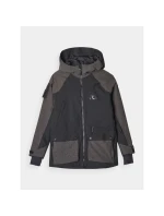 Dámska snowboardová bunda s membránou 10000 4F 4FWAW24TTJAF587-20S Dámska snowboardová bunda s membránou 10000 4F 4FWAW24TTJAF587-20S