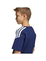 Adidas Tiro 26 League Tee Detské tričko námornícka modrá JY7225 Adidas Tiro 26 League Tee Detské tričko námornícka modrá JY7225