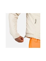 Pánska outdoorová bunda ROSSIGNOL Opside Hoodie Jkt, béžová Pánska outdoorová bunda ROSSIGNOL Opside Hoodie Jkt, béžová