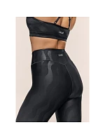 Dámske tréningové legíny CASALL Heat Printed High Waist Tights, čierne Dámske tréningové legíny CASALL Heat Printed High Waist Tights, čierne
