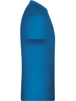 Daiber 8008B Chlapčenské tričko z bio bavlny 02.808B royal Daiber 8008B Chlapčenské tričko z bio bavlny 02.808B royal