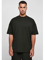 Build your Brand BY 230 Pánske tričko „Mock Neck“ 56.0230 biele