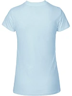 Neutral O 81001 Dámske tričko z bio bavlny 77.8101 svetlo modré Neutral O 81001 Dámske tričko z bio bavlny 77.8101 svetlo modré