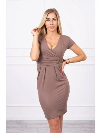 8310 Šaty Capuccino 8310 Šaty Capuccino