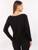 Jumper IT SW 0110.84 čierny