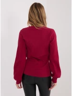 Blúzka RV BZ A1051.96 bordová