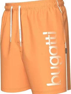 Pánske plavky 428969 8080 oranžová - Bugatti