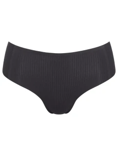 Dámske nohavičky ZERO Feel Pure Hipster - BLACK - black 0004 - SLOGGI