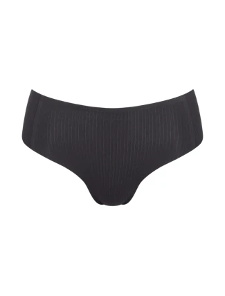 Dámske nohavičky ZERO Feel Pure Hipster - BLACK - black 0004 - SLOGGI