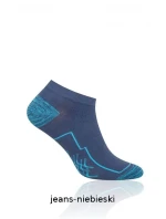 Športové bavlnené ponožky Steven Dynamic Sport art.101 Športové bavlnené ponožky Steven Dynamic Sport art.101