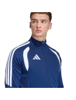 Pánska mikina adidas Tiro 26 League Training navy blue JY7205 pánske oblečenie
