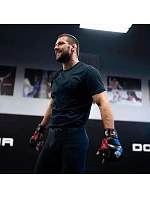 Rukavice na MMA sparring L/XL – Phantom Red – séria Valor | DBX Bushido