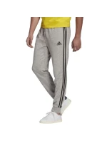 Pánske nohavice Essentials Tapered Cuff 3 Stripes M GK8889 - Adidas